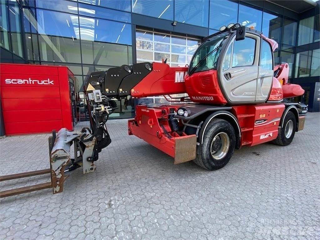 Manitou MRT2470 P+ Teleskoplastare