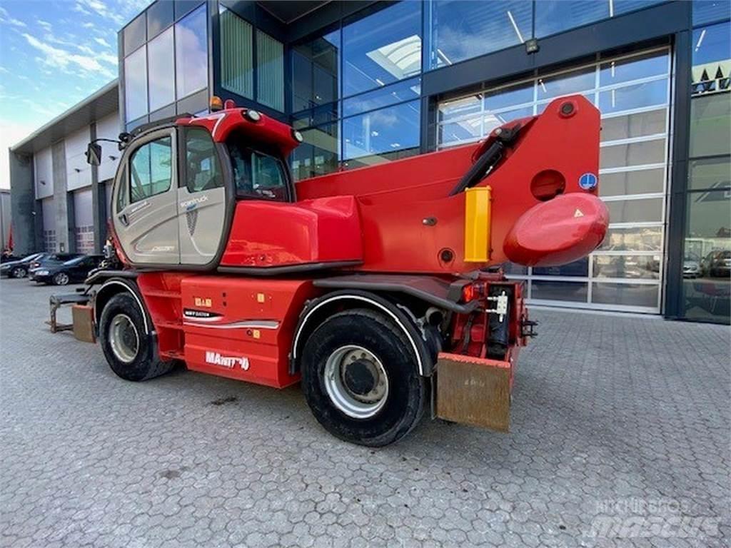 Manitou MRT2470 P+ Teleskoplastare