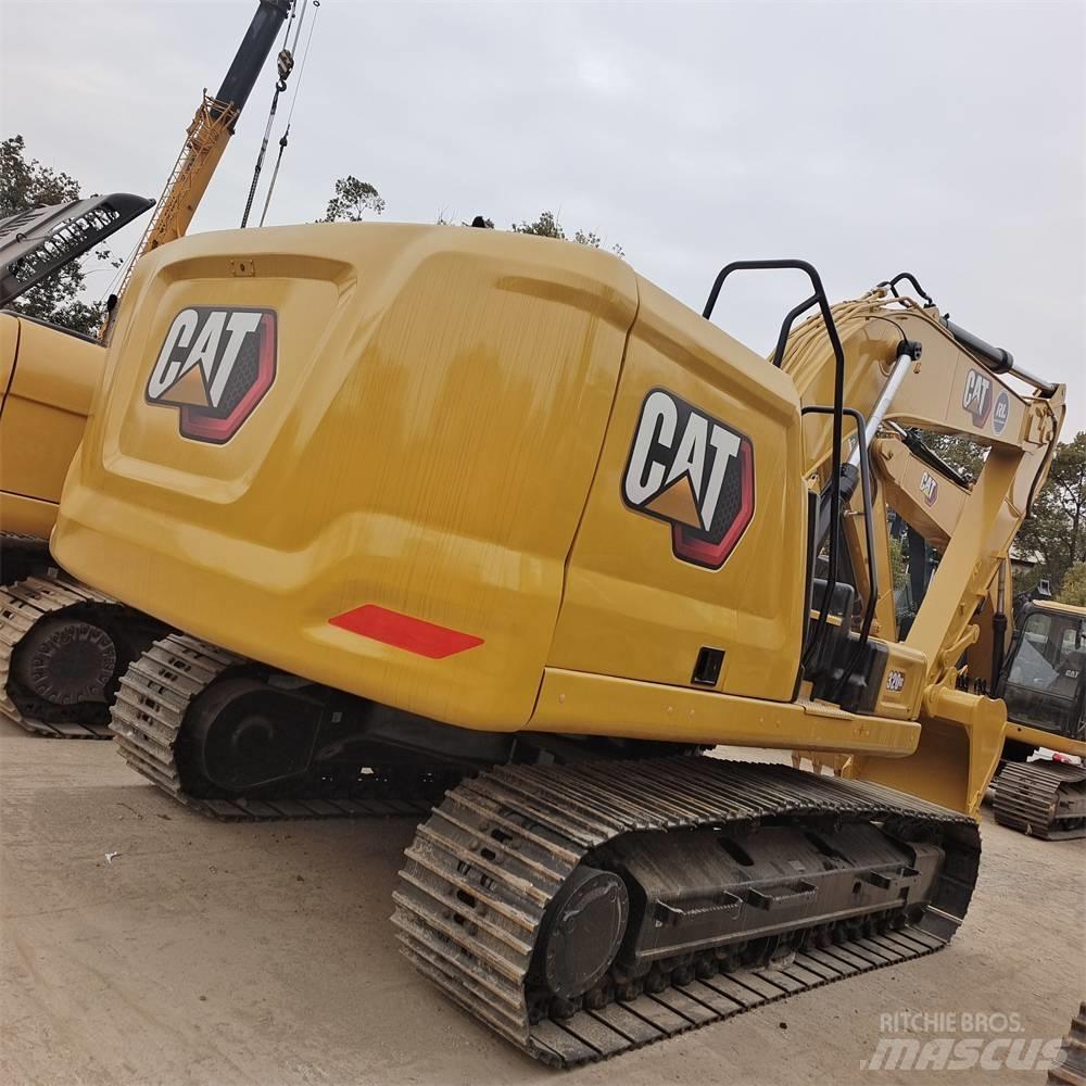 CAT 320 GC Bandgrävare