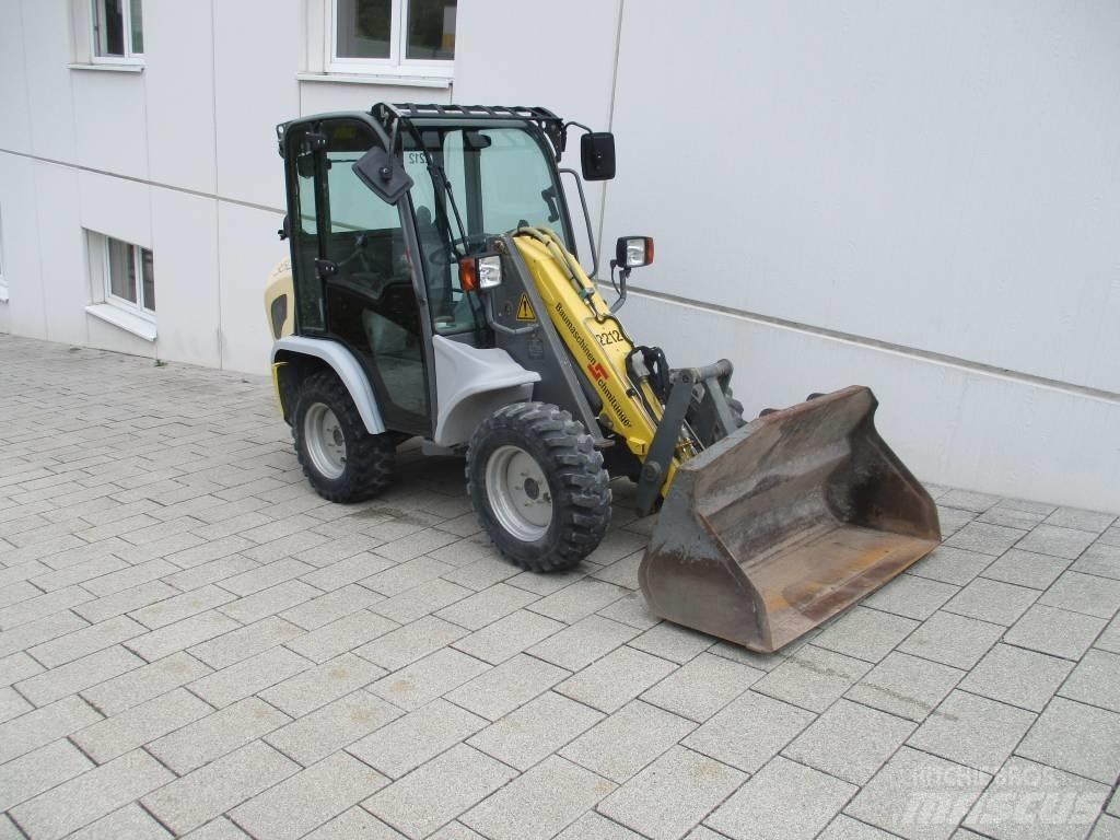 Kramer 350 Hjullastare