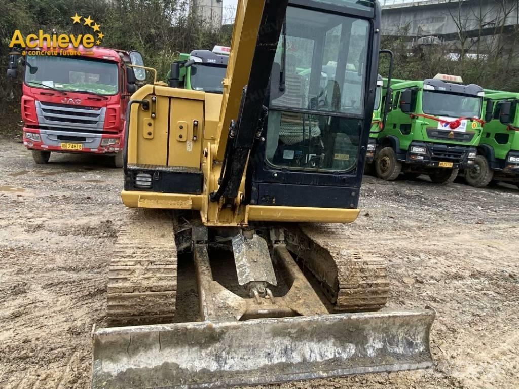 CAT 305.5 E Minigrävare < 7t