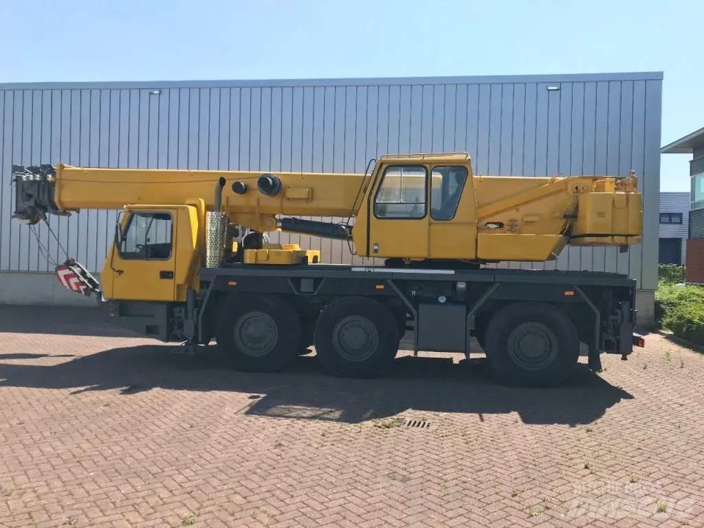 Grove GMK 3050 Allterrängkranar
