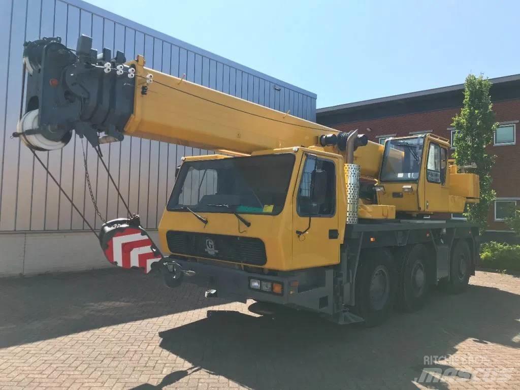 Grove GMK 3050 Allterrängkranar