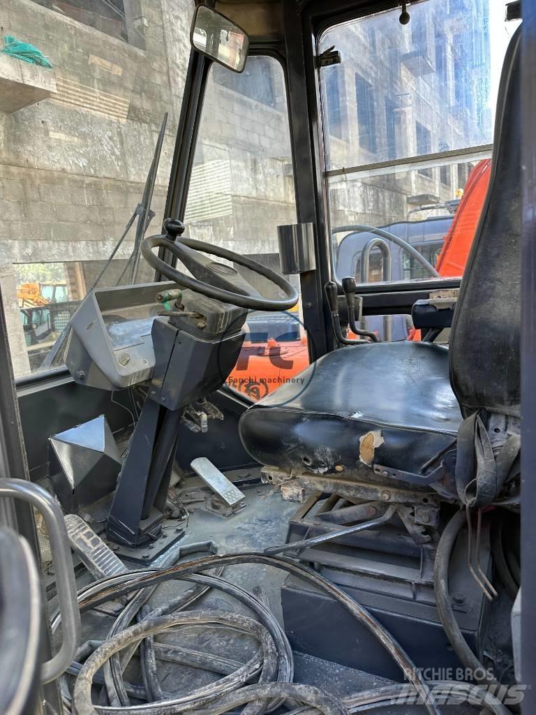 Komatsu WA 320 Hjullastare