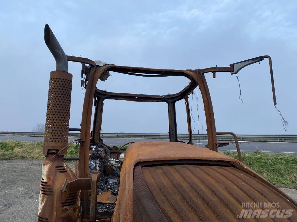 Fendt 516 Vario Traktorer