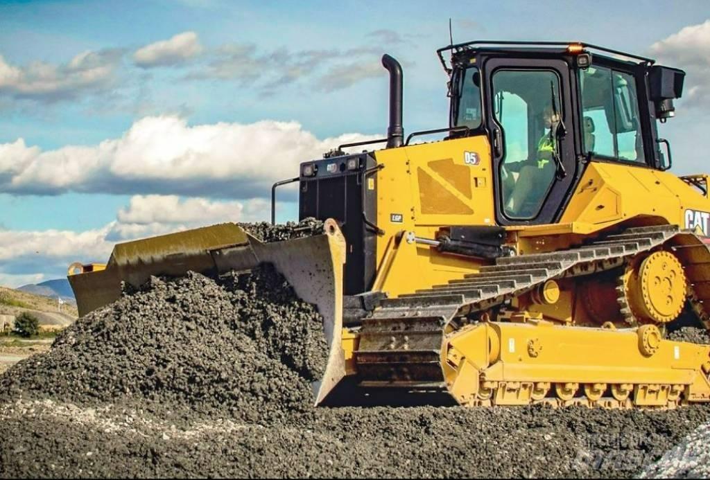 CAT D 5 UTHYRES Bandschaktare