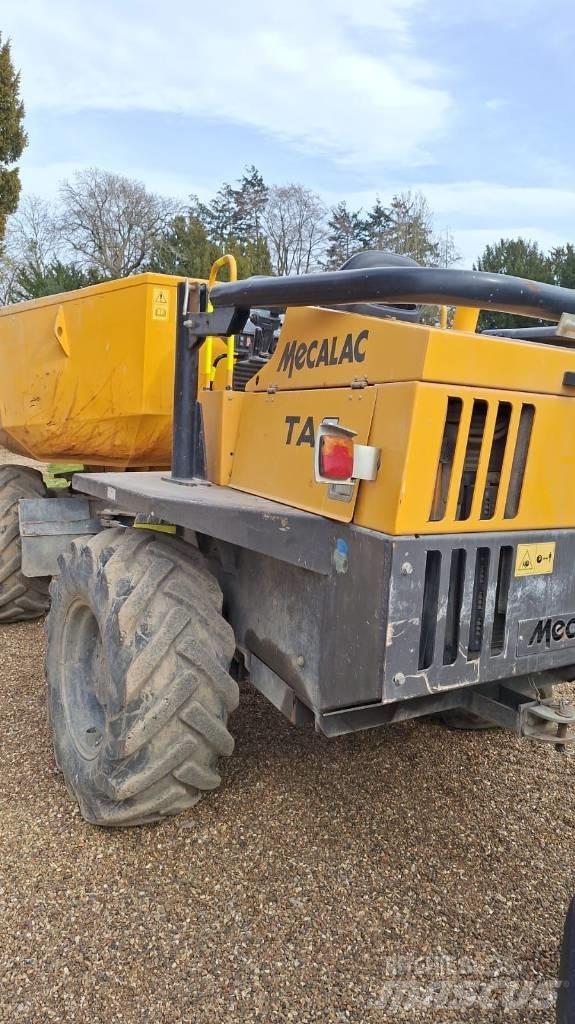 Mecalac TA 6 S Minidumprar