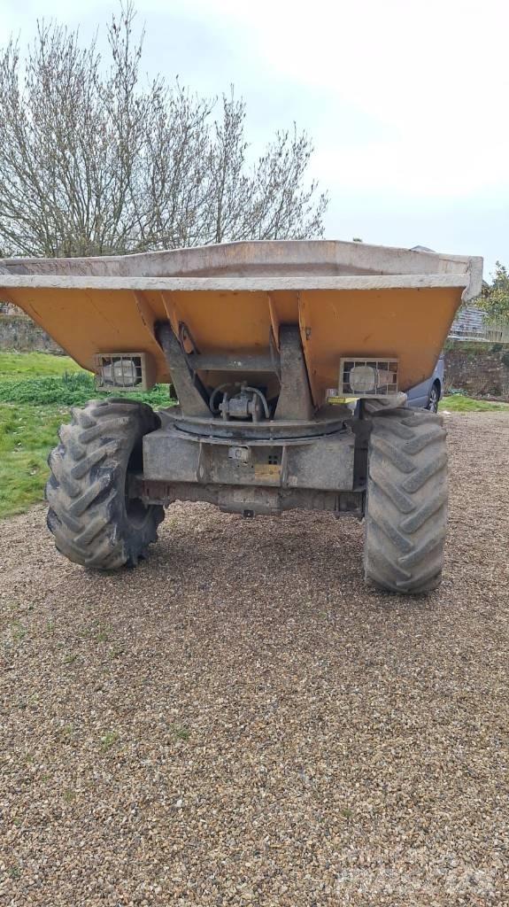 Mecalac TA 6 S Minidumprar