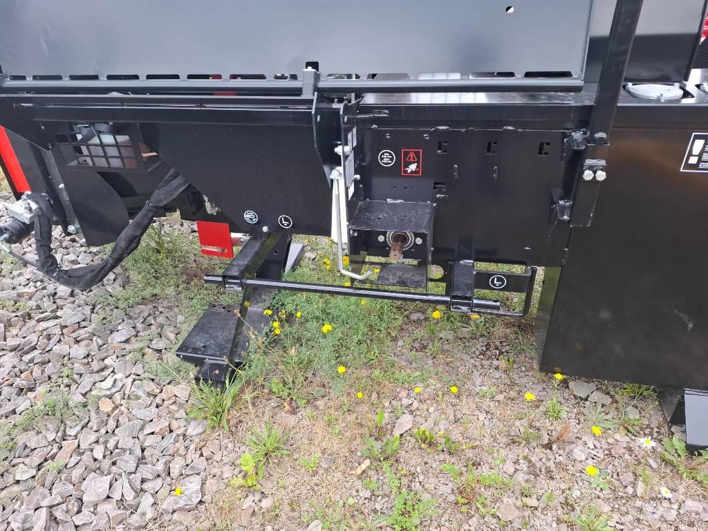  Pallax D360 PRO TR Vedklyvar och vedkapar