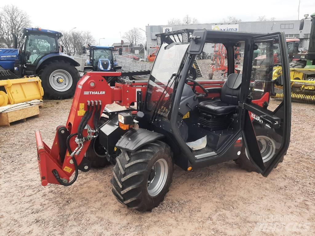 Thaler 48T18 DPF Redskapsbärare för lantbruk