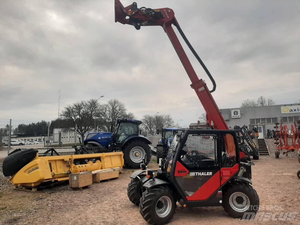 Thaler 48T18 DPF Redskapsbärare för lantbruk
