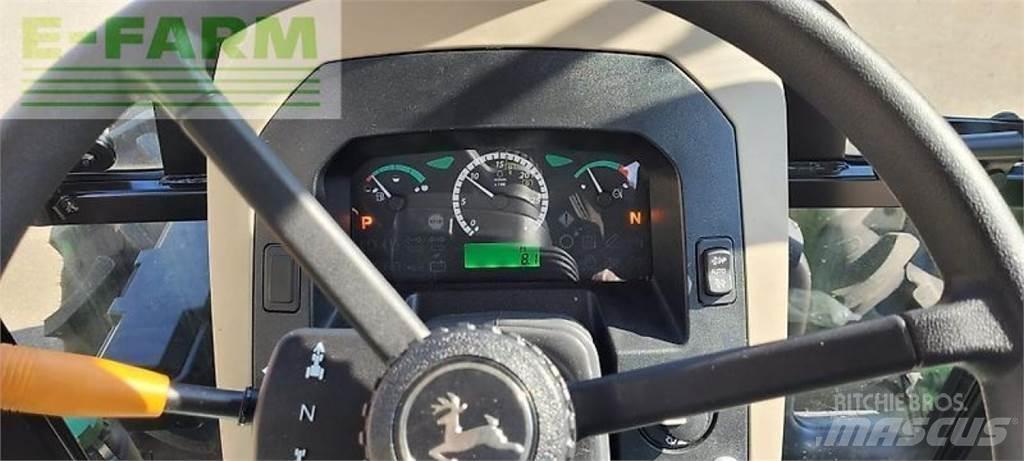John Deere 5058e Traktorer