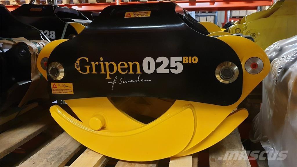 HSP Gripen 025BIO Gripar