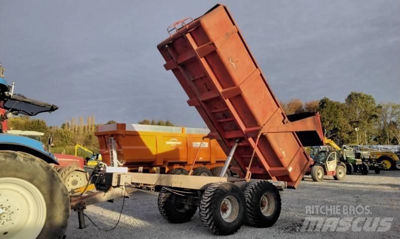 Brimont BB 12 B Tippvagnar