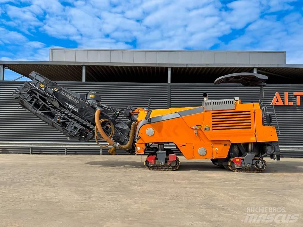Wirtgen W 100 FI Asfaltskallfräsmaskiner