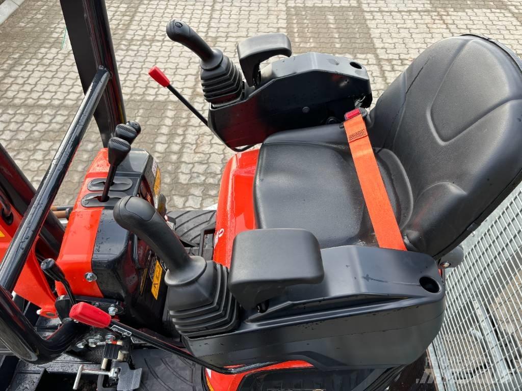 Kubota U 10-5 Demo Minigrävare < 7t
