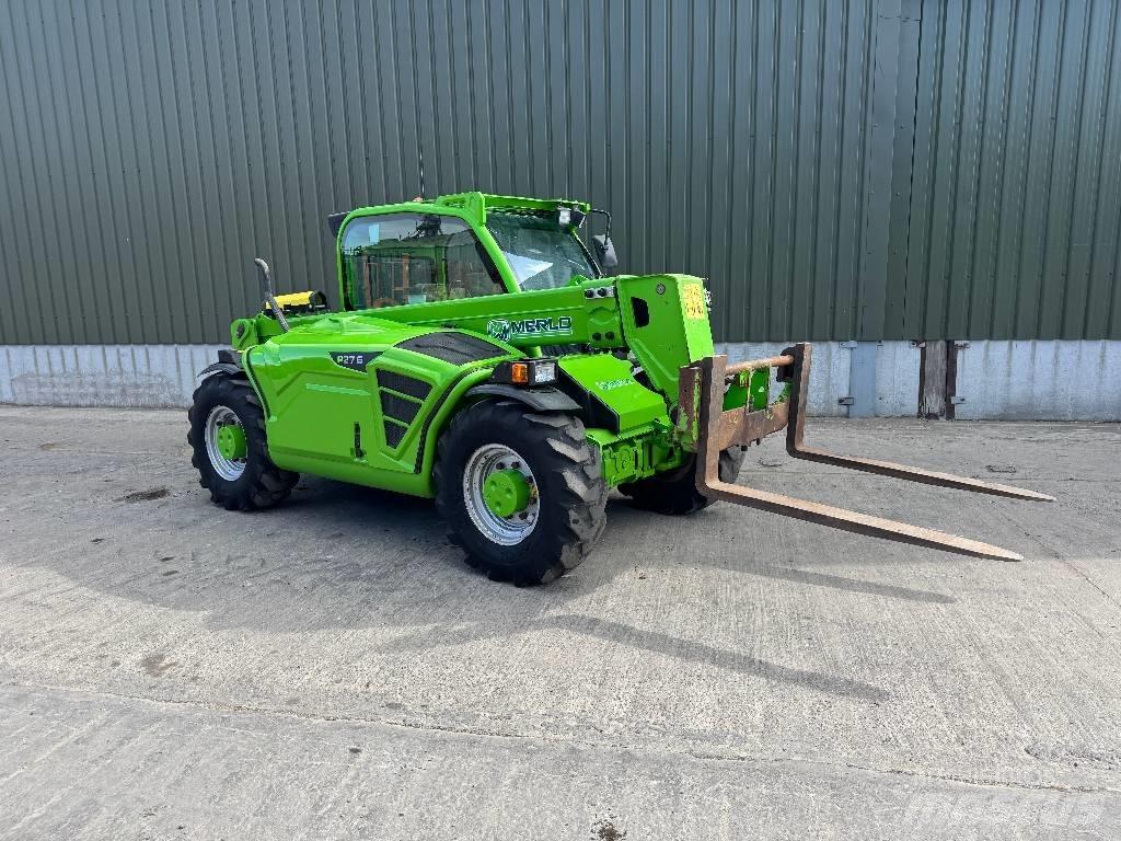 Merlo P 27.6 Plus Teleskoplastare