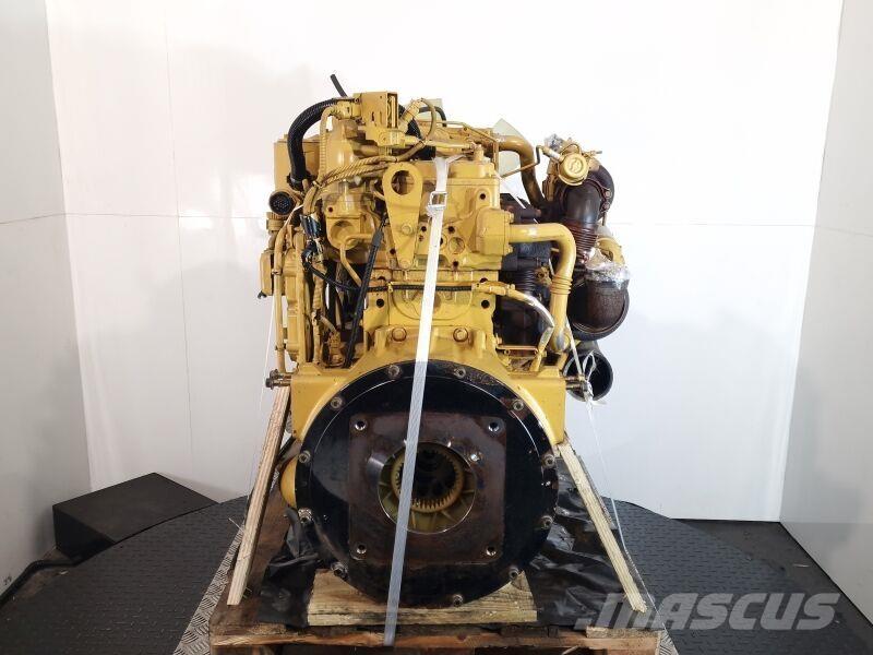 CAT C7.1 Motorer