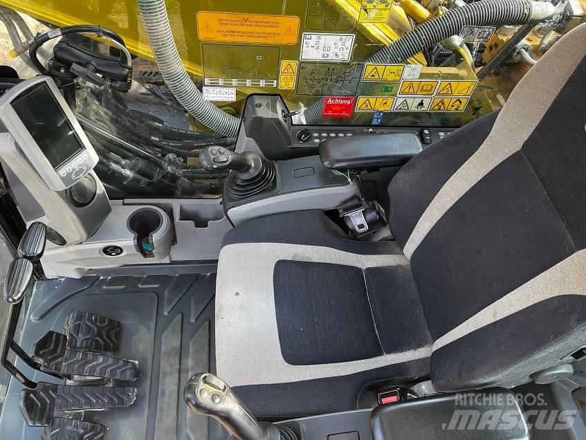 CAT 336 F L Bandgrävare