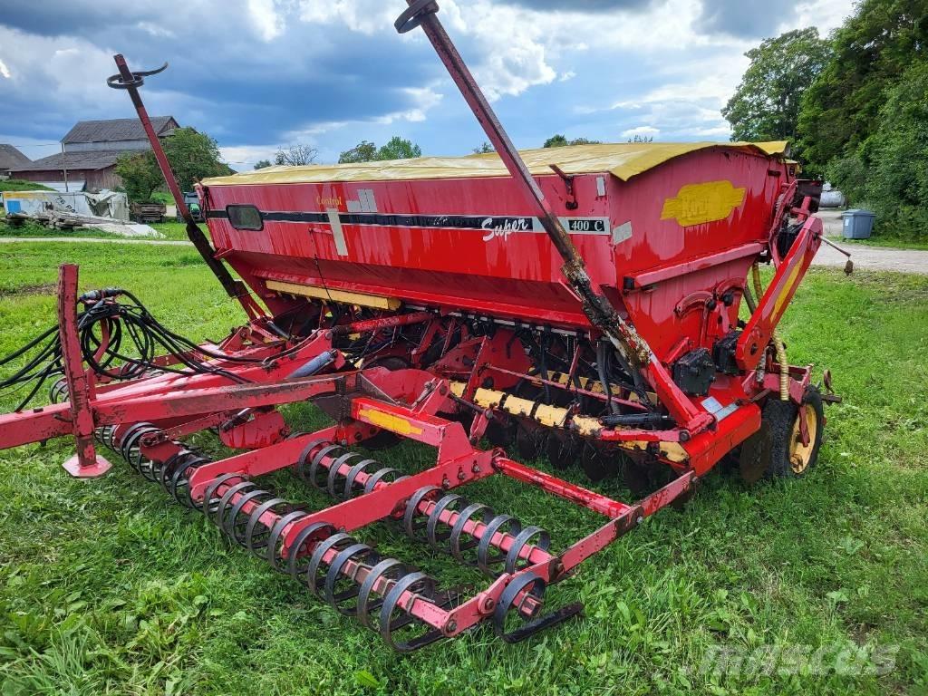 Väderstad Rapid 400C Såmaskiner