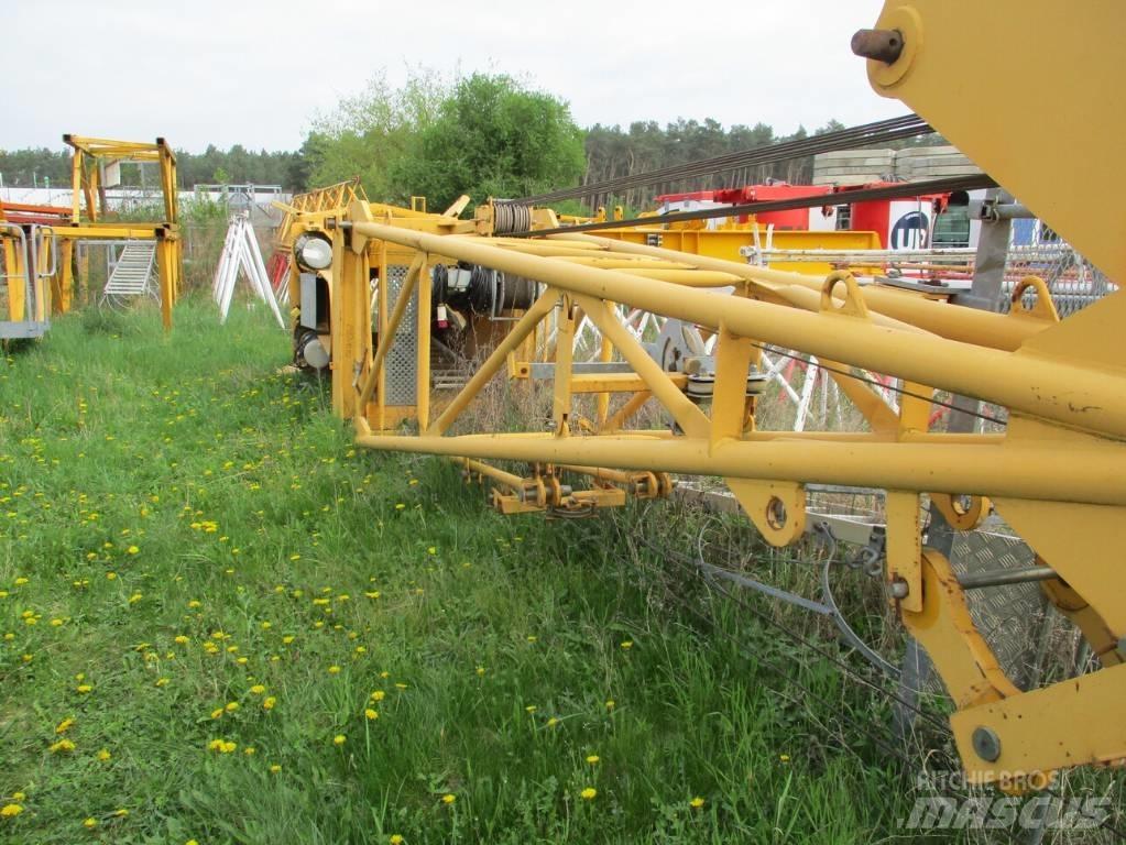 Potain MD 238 Byggkranar