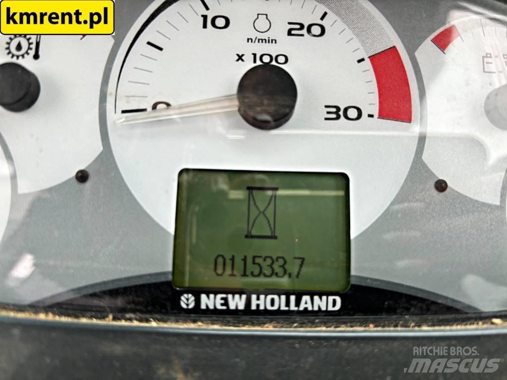 New Holland B 110 B Grävlastare