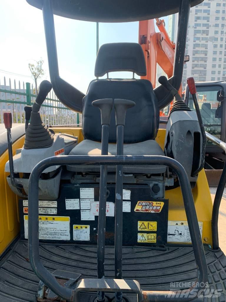 Kubota U 30-3 S Minigrävare < 7t