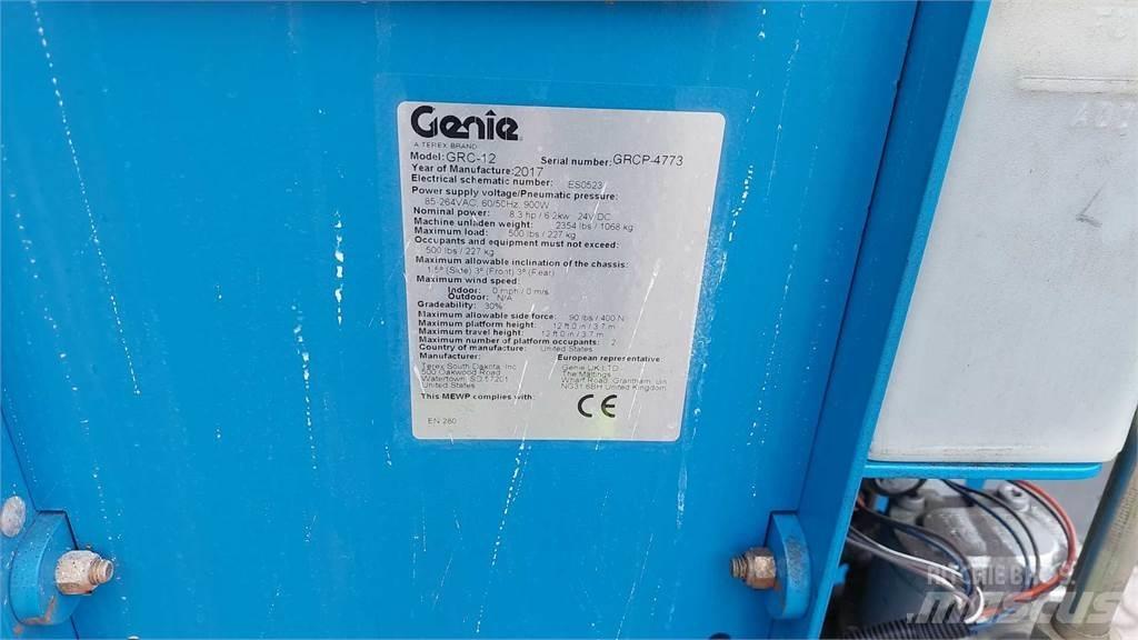 Genie GR12 Övriga personliftar