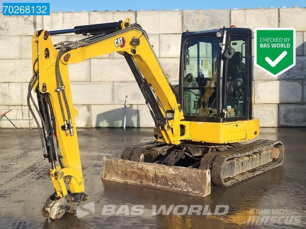CAT 305 E2 CR Minigrävare < 7t