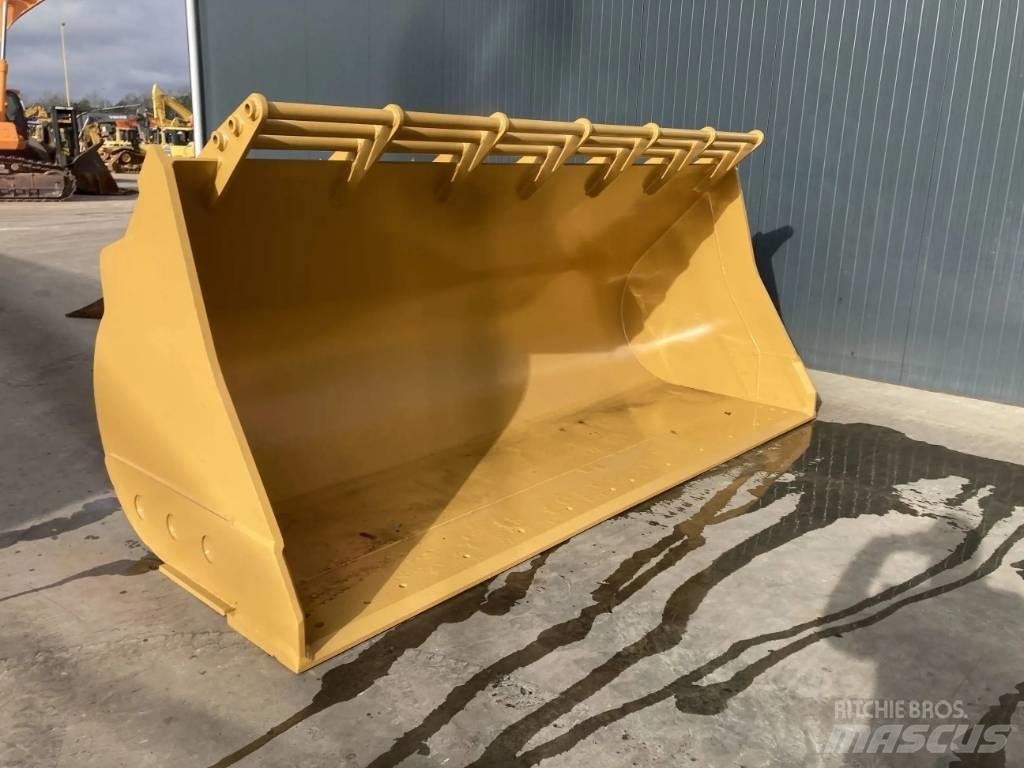 CAT 980H Skopor