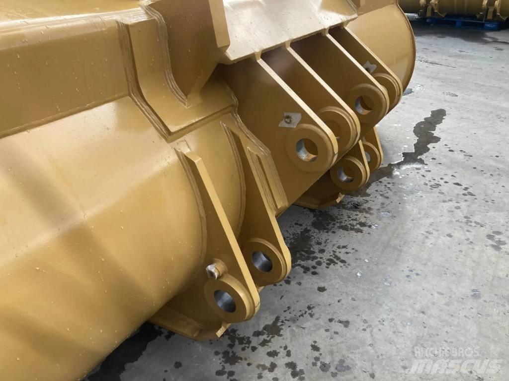 CAT 980H Skopor