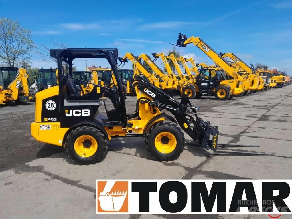 JCB 403 Hjullastare