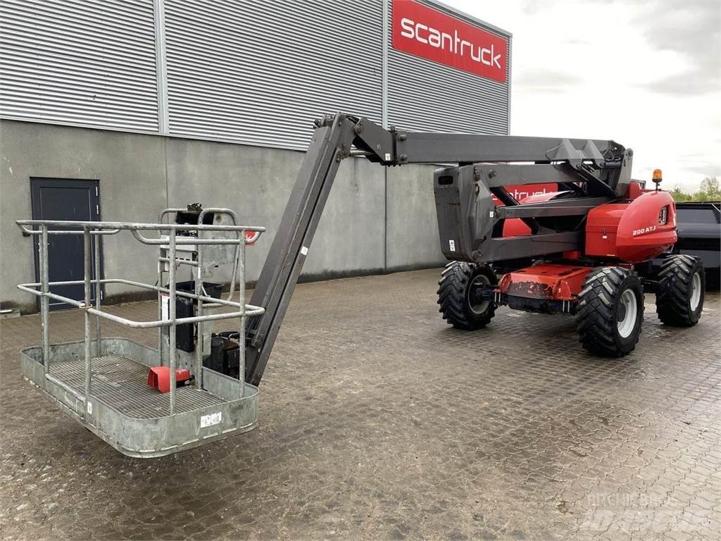 Manitou 200ATJ RC Bomliftar