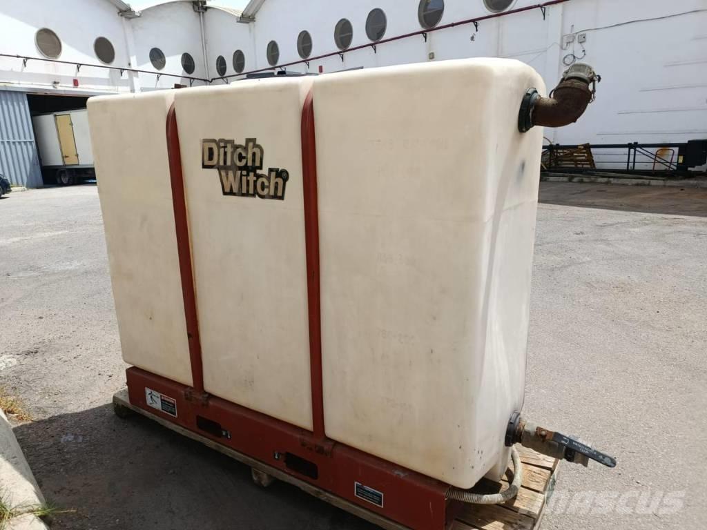 Ditch Witch JT 922 Horisontell borrutrustning