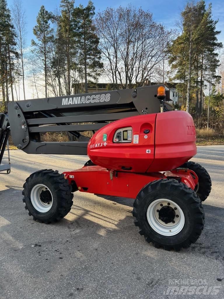 Manitou ATJ 160 PLUS Bomliftar