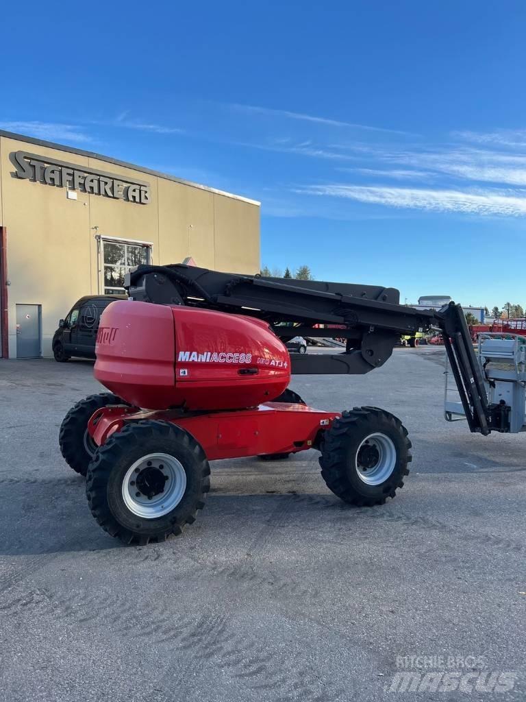 Manitou ATJ 160 PLUS Bomliftar