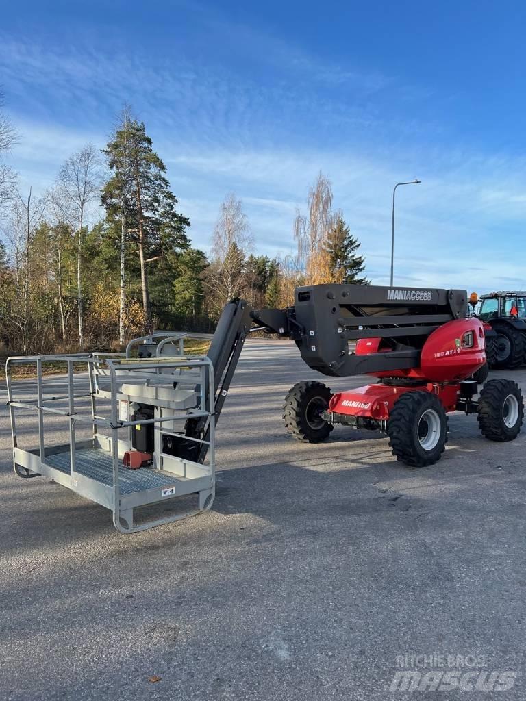 Manitou ATJ 160 PLUS Bomliftar