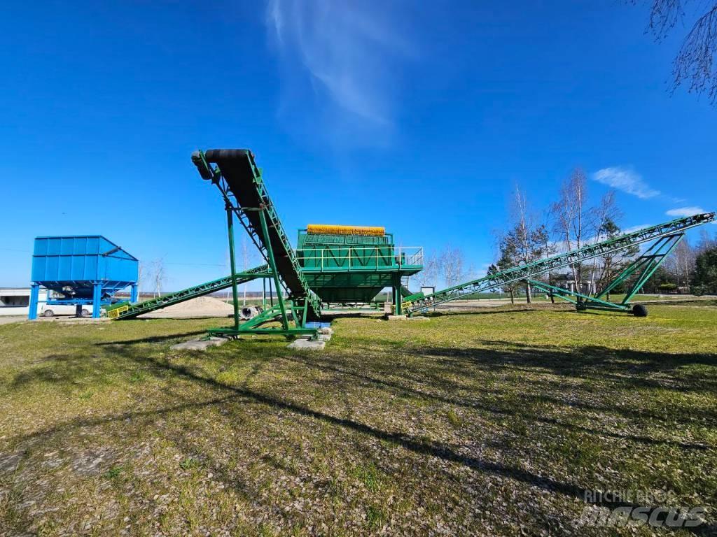 Powersceen wariorr Sorteringsverk
