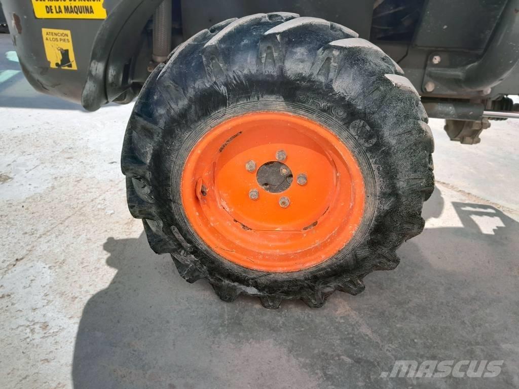 Ausa D 150 AH G Minidumprar