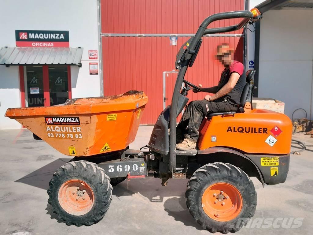 Ausa D 150 AH G Minidumprar