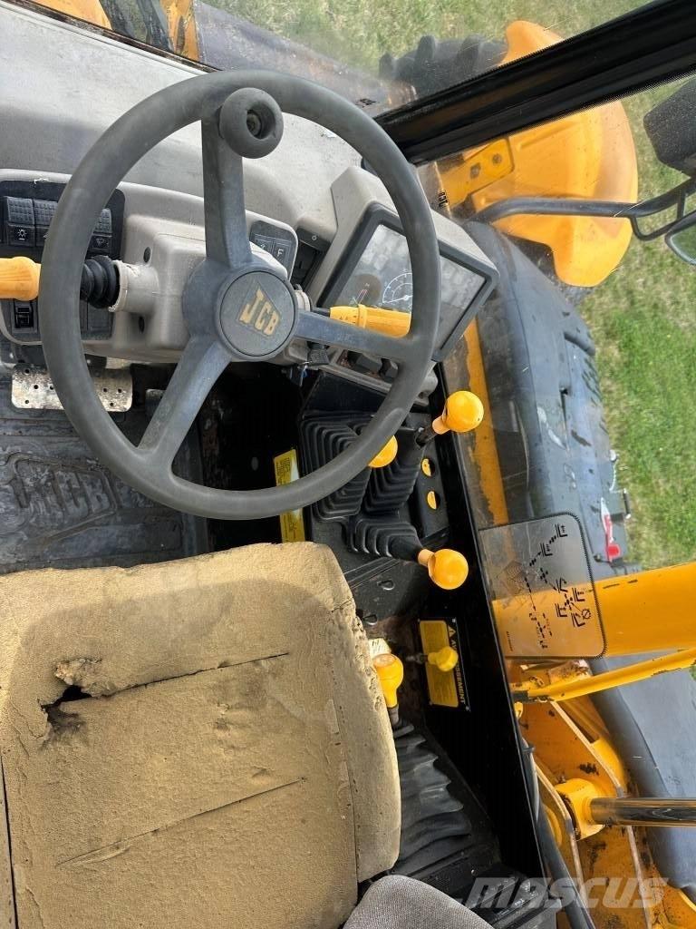 JCB 526 Redskapsbärare för lantbruk