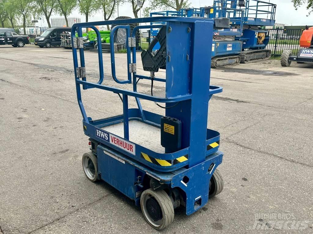 JLG 1230 ES Saxliftar