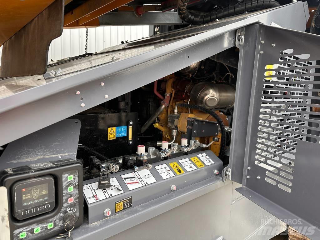 Tesab TS1340 Mobila sorteringsverk