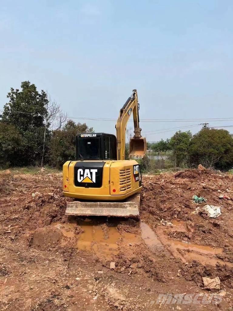 CAT 305.5E Minigrävare < 7t