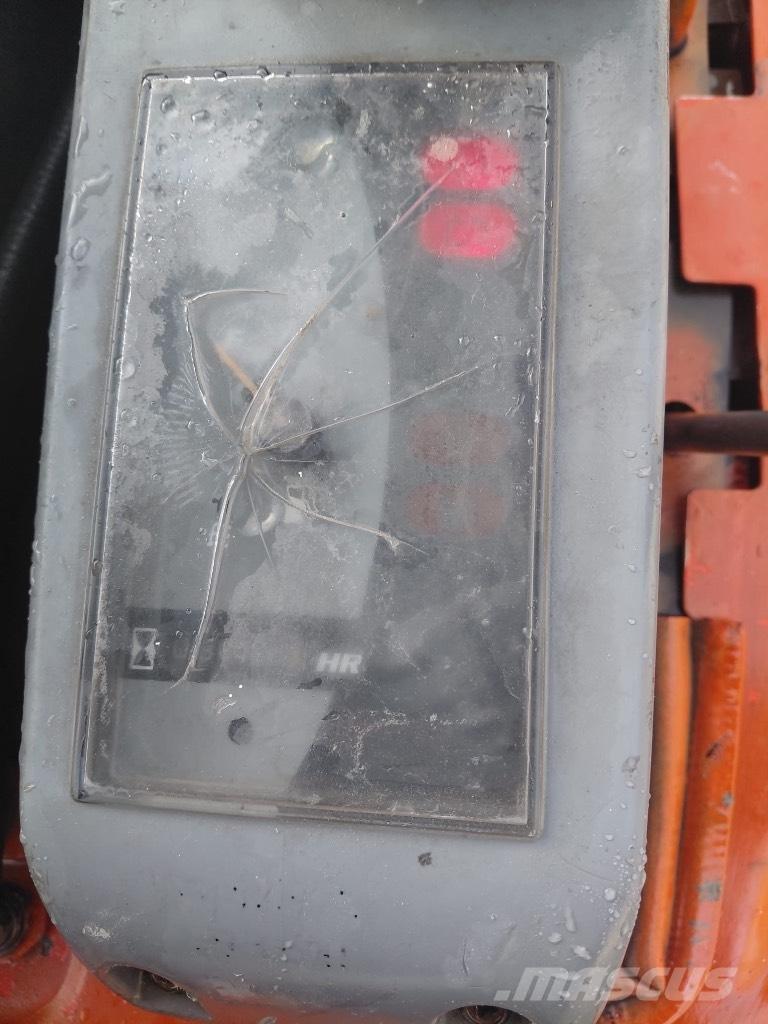 Kubota U 15-3 Minigrävare < 7t