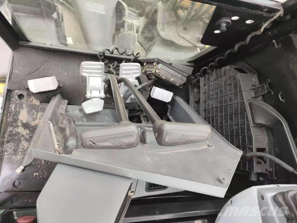 Sany SY 35 U Minigrävare < 7t