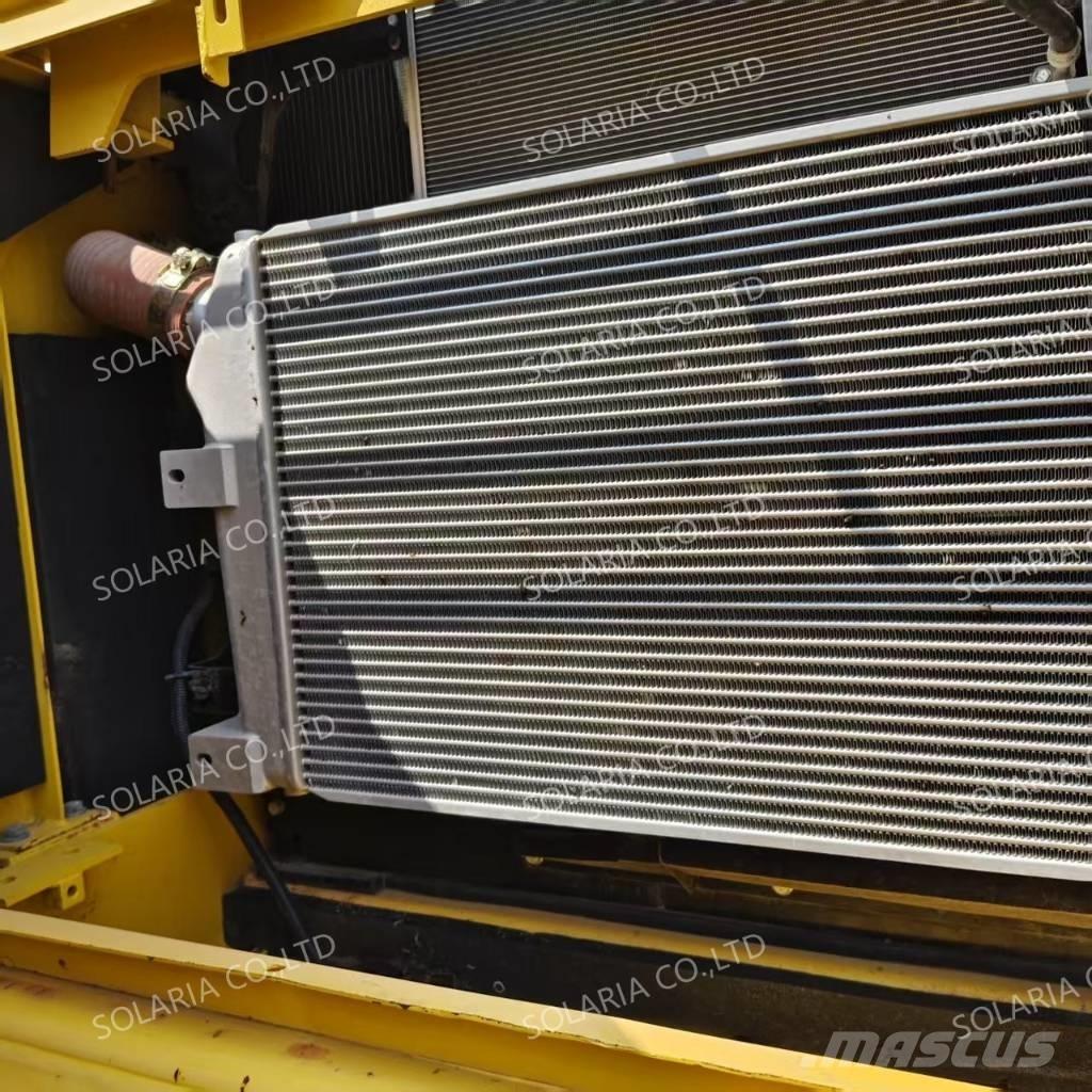 Komatsu PC 350-8 Bandgrävare