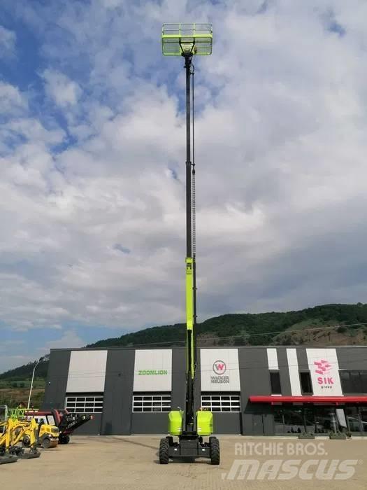 Zoomlion ZT20J Teleskop bomliftar