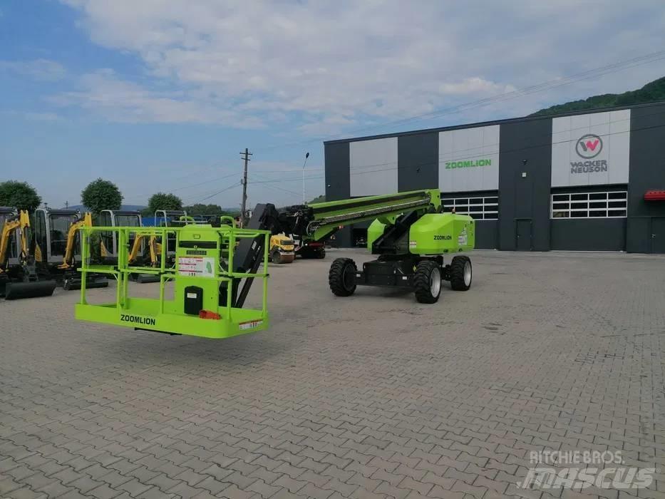 Zoomlion ZT20J Teleskop bomliftar