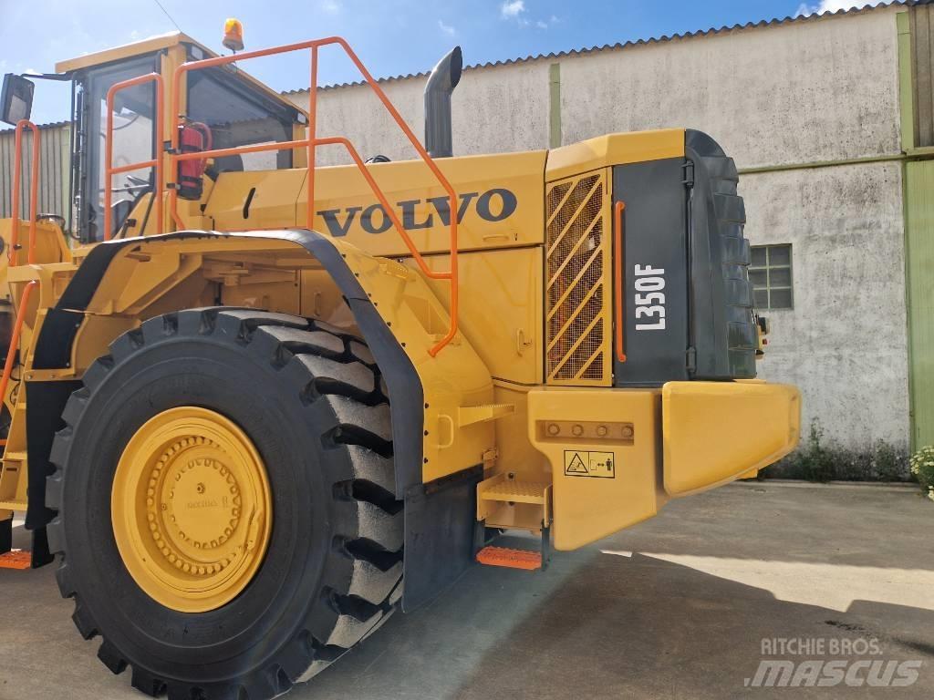 Volvo L 350 F Hjullastare